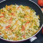 Veg Pulao Recipe in Hindi - Timesrecipe.com