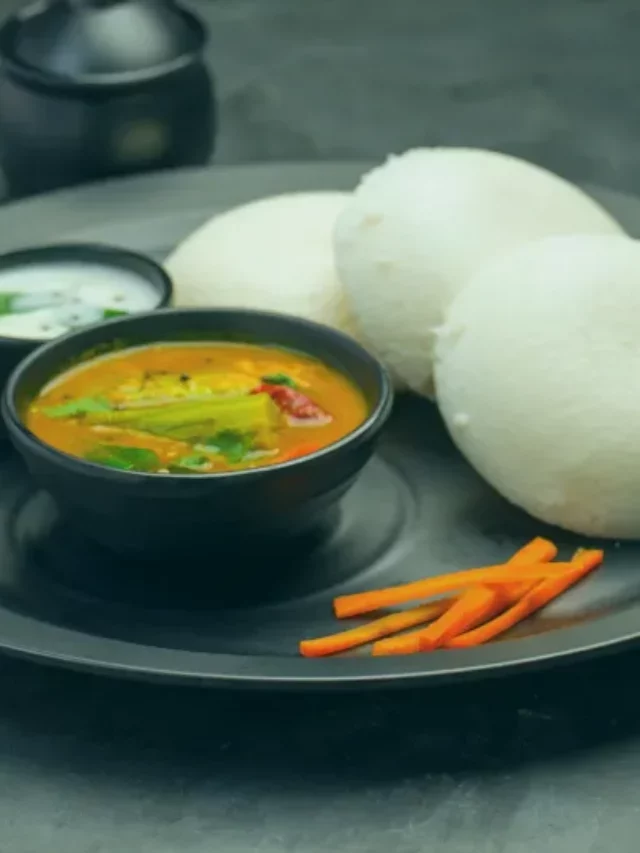 The Easiest Way to Make Rava Idlis: Even Beginner Cooks Can Master This Recipe!