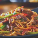 How To Make Veg Chow Mein Recipe