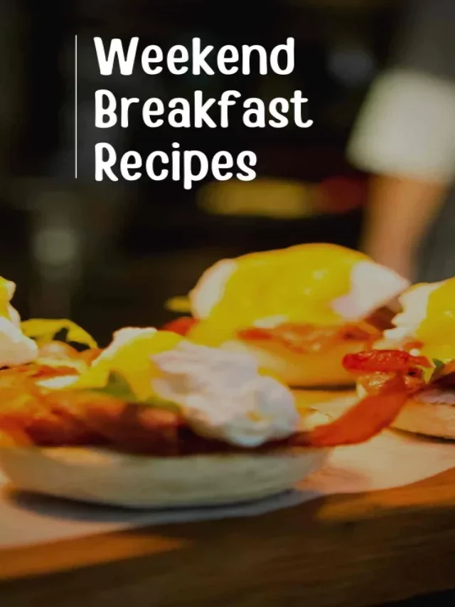 Weekend Breakfast Recipe | Sunday Breakfast Recipe
