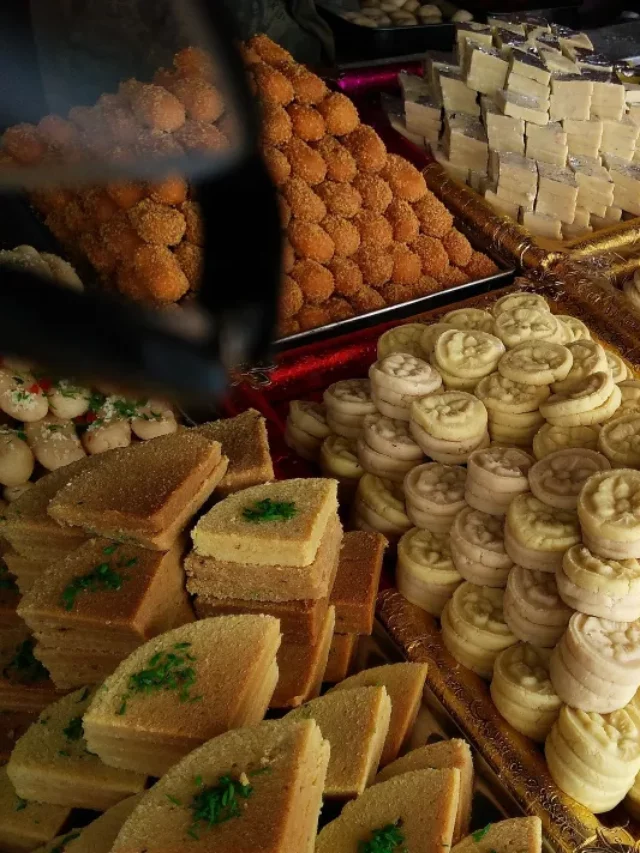 A Taste of India: 5 Scrumptious Sweet Treats for Every Dessert Lover
