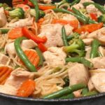 How to make a broccoli and Chicken Stir-Fry Recipe