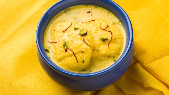 रसमलाई रेसिपी | Rasmalai Recipe in Hindi | Rasmalai Banane Ki Vidhi