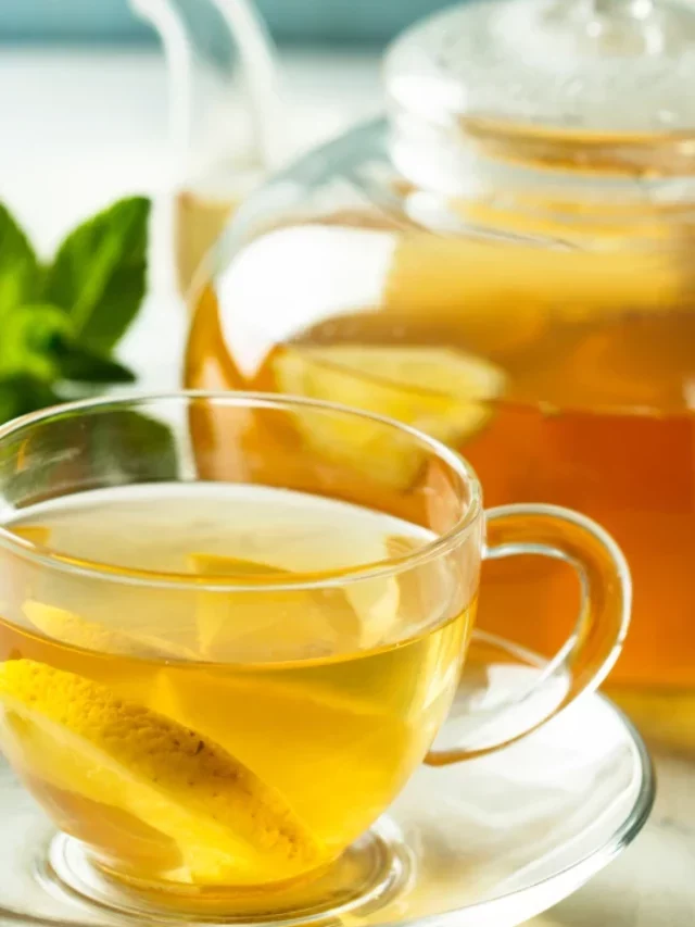Drink 5 Teas to get relief from Cold winter