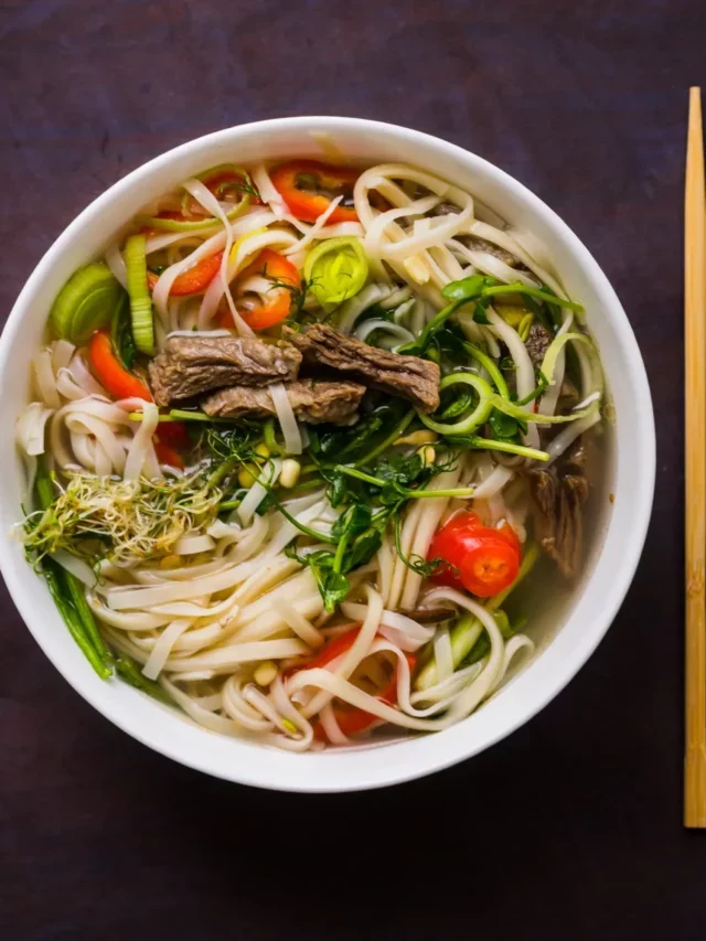 What Is Pho and How Do You Make It?