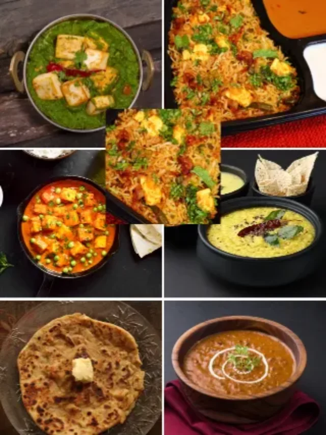 Top Indian Dinner Recipes & Ideas