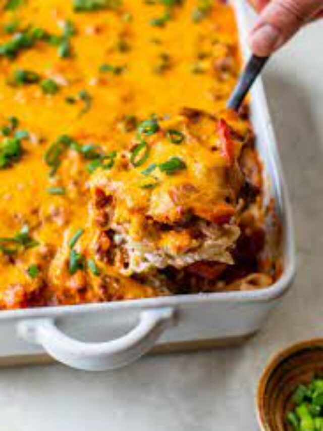 Ground Beef Casserole Recipes: The Ultimate Comfort Food