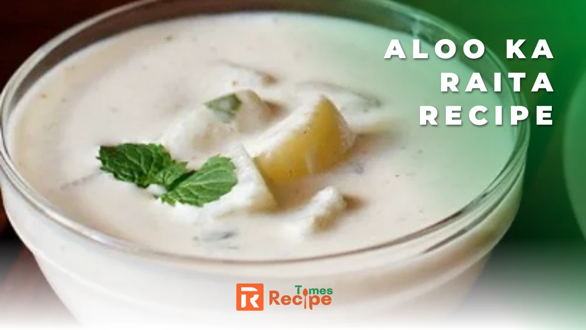 Aloo ka raita Recipe in Hindi : आलू रायता | आलू का रायता | आलू का रायता रेसिपी
