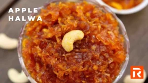 Apple Halwa Recipe | How to Make Apple Halwa Recipe