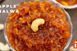 सेब का हलवा रेसिपी बनाने की विधि : Apple Halwa Recipe in hindi