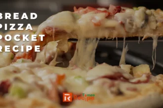 Bread Pizza Pocket Recipe In Hindi: ब्रेकफास्ट के लिए बनाएं यह 'ब्रेड पिज्जा पॉकेट' रेसिपी